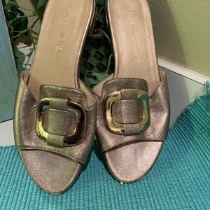STUART WEITZMAN SANDALS